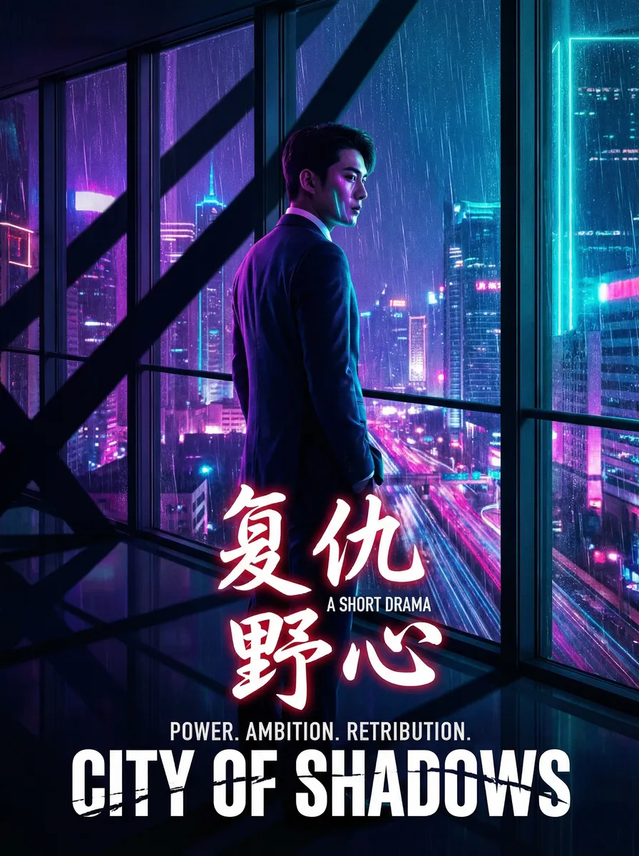 你好德古拉 逆袭爽剧 - 复仇野心海报